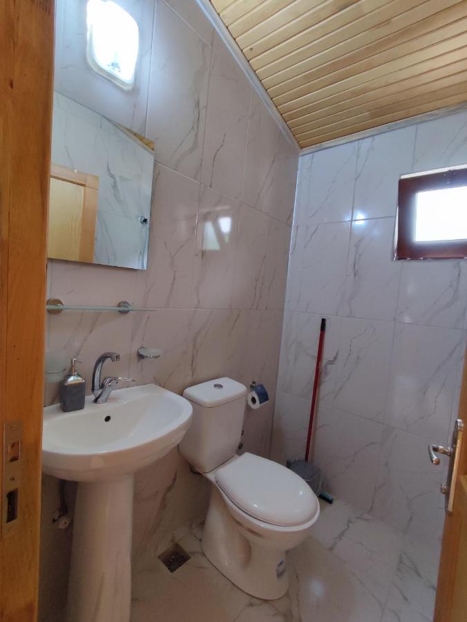 Hurmalik Apart Evleri-Very Close To The Sea Large Garden Bungalow With Barbecue And Swing Karaoz Exteriör bild